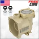 Pool Pump Body Volute Housing For Pentair SuperFlo VS 1.5HP 1.1THP 1HP 350089