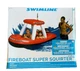 Swimline Fireboat Squirter Inflatable Pool Float Kids Water Spray Toy Swimline Fireboat Squirter Inflatable Pool Float Kids Water Spray Toy