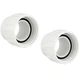 Hot Tub Compatible With Coleman Spas Pump Union 1.5" 2 PK DIY100629-2