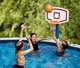 Swimline 9182 Jammin Basketball Game for Above Ground Swimming Pools Swimline 9182 Jammin Basketball Game for Above Ground Swimming Pools