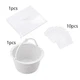 For Hayward SP1091LX SP1091WM Pool Skimmer Parts Kit SPX1091C SPX1091K1 White