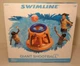 GIANT SHOOTBALL by Swimline Vinyl New Pool Water Basketball Game GIANT SHOOTBALL by Swimline Vinyl New Pool Water Basketball Game