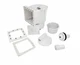Hayward SP1091LX Dyna-Skim Skimmer with Accessory Kit for Above Ground Pools Hayward SP1091LX Dyna-Skim Skimmer with Accessory Kit for Above Ground Pools