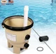 170017 Tank Bottom with 190003 Clamp Fit for Pentair FNSP48 FNS Plus Pool NEW 170017 Tank Bottom with 190003 Clamp Fit for Pentair FNSP48 FNS Plus Pool NEW