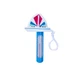 Swim Central HydroTools Blue  White Sail Boat Thermometer for Pools or Spas 9.5"