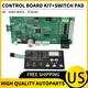 Control Board Kit w/ 472610Z Switch Pad 42002-0007S For Pentair MasterTemp NA/LP Control Board Kit w/ 472610Z Switch Pad 42002-0007S For Pentair MasterTemp NA/LP