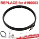 190003 Tension Control Clamp Kit Replacement for Pentair Pool and Spa Filter 190003 Tension Control Clamp Kit Replacement for Pentair Pool and Spa Filter