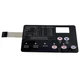 Replacement for Pentair 472610Z Switch Membrane Pad MasterTemp Pool & Spa Heater Replacement for Pentair 472610Z Switch Membrane Pad MasterTemp Pool & Spa Heater