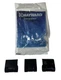 Qty 3 Hayward PVX043042BKPK4 Roller Skirt, Hay AquaNaut 200/400 Black-Ships FREE