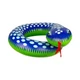 POOLMASTER 87125 1/2" Blue Snake Split Ring  PVC  Pool Accessory