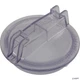 Pentair C3-139P1Z 1/2" Clear Pump Strainer Lid Pentair C3-139P1Z 1/2" Clear Pump Strainer Lid