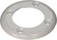 Hayward SPX1408B Face Plate Replacement for Hayward Fittings, White