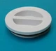Hayward SP1022B 1-1/2" Cycolac Plug w/ Gasket for Vacuum Fitting Flush - WHITE Hayward SP1022B 1-1/2" Cycolac Plug w/ Gasket for Vacuum Fitting Flush - WHITE