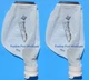 Pentair Letro Legend 360002 Bag Snap Close 2 Pack Old Part Number EU16 Pentair Letro Legend 360002 Bag Snap Close 2 Pack Old Part Number EU16