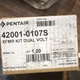 Pentair XFMR Kit Dual Volt 42001-0107S Transformer for Pool & Spa Pentair XFMR Kit Dual Volt 42001-0107S Transformer for Pool & Spa