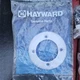 Hayward SPX1408B Face Plate Replacement for Hayward Fittings, White