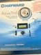 HAYWARD W3AQ-TROL-HP AquaTrol Salt Water Chlorinator Above Ground Pools BOX ONLY