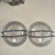(Lot Of 2) Pentair Pool Pump Cover Lid C3-139P (Lot Of 2) Pentair Pool Pump Cover Lid C3-139P