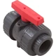 Hayward TBB1015CPEG True Union Ball Valve with EPDM O-rings 1-1/2 Inch Socket/Th Hayward TBB1015CPEG True Union Ball Valve with EPDM O-rings 1-1/2 Inch Socket/Th