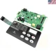 461105 Replacement Control Board, 472610Z Switch Pad For Pentair Mastertemp S... 461105 Replacement Control Board, 472610Z Switch Pad For Pentair Mastertemp S...