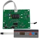 1x Display Board New Replace Repair For Hayward FD H-Series H250IDL2 H350IDL2
