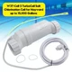 Fit For Hayward W3T-CELL-3 Swimming Pool Salt Chlorine Generator Gallons 15,000