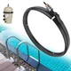 190003 Tension Control Clamp Kit Replacement for Pentair Pool and Spa Filter US 190003 Tension Control Clamp Kit Replacement for Pentair Pool and Spa Filter US