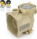 350089 Pool Pump Body Volute Housing Compatible with Pentair SuperFlo VS Vol