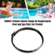 190003 Tension Control Clamp Kit Replacement Pool and Spa Filter For Pentair 190003 Tension Control Clamp Kit Replacement Pool and Spa Filter For Pentair