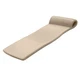 TRC Recreation Sunsation 1.75" Thick Foam Lounger Swimming Float, Bronze (Used) TRC Recreation Sunsation 1.75" Thick Foam Lounger Swimming Float, Bronze (Used)