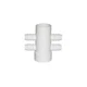 Hot Tub Compatible With Coleman Spas Manifold 1.5" Slip/Spig 4- 3/4" Barb 105843 Hot Tub Compatible With Coleman Spas Manifold 1.5" Slip/Spig 4- 3/4" Barb 105843