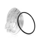 Swimming Pool Pump Strainer Lid Threaded for SPX3100D SP3100-D Hayward Super II Swimming Pool Pump Strainer Lid Threaded for SPX3100D SP3100-D Hayward Super II