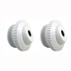 Hydrostream Return Jet, 1/2 Inch Opening, Fits Hayward SP1419C, White Hydrostream Return Jet, 1/2 Inch Opening, Fits Hayward SP1419C, White