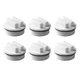 Threaded Pool Spa Return Line Winterizing Plug & Filter Drain Plug For Pentair Threaded Pool Spa Return Line Winterizing Plug & Filter Drain Plug For Pentair