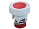 WALL FITTING PRESSURE RELIEF VALVE - WHITE, RED TOP (PENTAIR - E25)