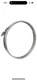 Pentair FNS Plus/Clean & Clear Plus Pool Filter Tank Clamp 190003 STAINLESS Pentair FNS Plus/Clean & Clear Plus Pool Filter Tank Clamp 190003 STAINLESS