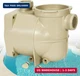 350089 Inground Pool and Spa Booster Pump Body Housing Compatible with Pentair S