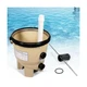 170017 Tank Bottom with 190003 Clamp, Fit for Pentair FNSP48 FNS Plus Pool an... 170017 Tank Bottom with 190003 Clamp, Fit for Pentair FNSP48 FNS Plus Pool an...