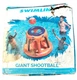 Swimline Giant Shootball Basketball Hoop Game Vinyl Pool Water Toy 48” New Swimline Giant Shootball Basketball Hoop Game Vinyl Pool Water Toy 48” New