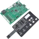 For Pentair Master Temp 400 42002-0007S Control Board Kit w/ 472610Z Switch Pad For Pentair Master Temp 400 42002-0007S Control Board Kit w/ 472610Z Switch Pad