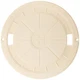 Hayward SPX1070C10 Tan Cover Replacement for Select Hayward Automatic Skimmers Hayward SPX1070C10 Tan Cover Replacement for Select Hayward Automatic Skimmers