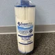 Pleatco PTL25P4 or Unicel 4CH-30 Replacement Filter 30 Sq Ft Pleatco PTL25P4 or Unicel 4CH-30 Replacement Filter 30 Sq Ft