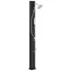 VEVOR Outdoor Solar Heated Shower 10.57 Gallon Adjustable 2 Shower Head w/ Base