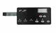 For Pentair 472610Z Switch Membrane Pad Replacement MasterTemp Pool & Spa Heater For Pentair 472610Z Switch Membrane Pad Replacement MasterTemp Pool & Spa Heater