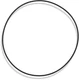 Fits Pentair Triton II Closure O-ring 154493 For VALVE MODELS TR-40, 50, 60, 100 Fits Pentair Triton II Closure O-ring 154493 For VALVE MODELS TR-40, 50, 60, 100