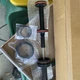 For Hayward SPX0410BA Push-Pull Backwash Valve Handle Piston Pool Filter Part