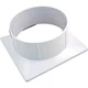 Genuine Hayward Adjusting Collar Square SPX1082F  SP1082 SP1084 SP1085 Skimmer