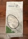 Pentair TRITON II Sand Filter Dome Closure O-RING 6" Part O-108 Replaces 154493 Pentair TRITON II Sand Filter Dome Closure O-RING 6" Part O-108 Replaces 154493