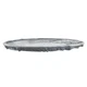 Swimline - 24' Above Ground Winter Pool Cover, Silver