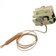 Hayward CHXTST1930 Heater Thermostat 1/2" NPT Plastic Without Knob Hayward CHXTST1930 Heater Thermostat 1/2" NPT Plastic Without Knob